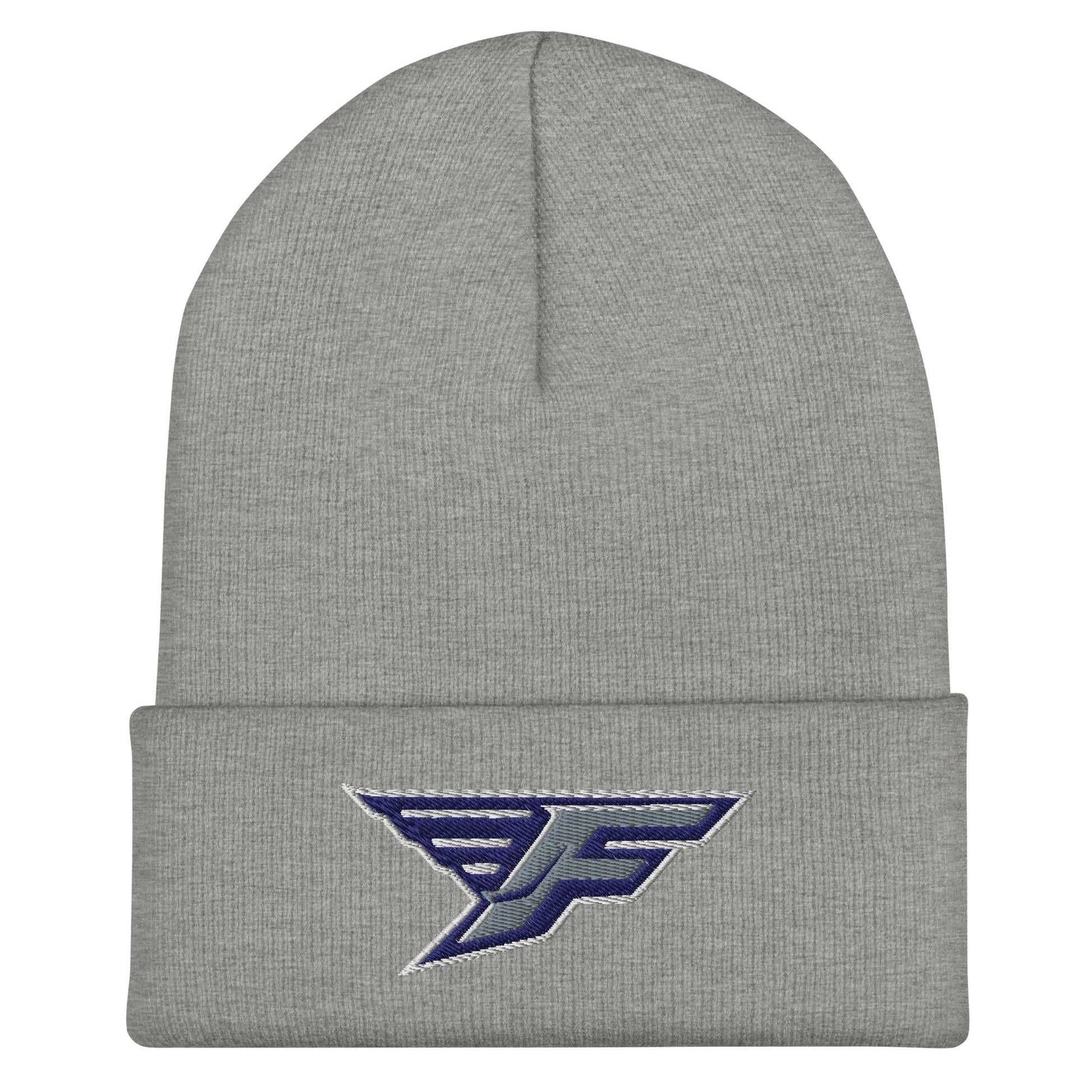 Cuffed Beanie | West Texas Flyers | F Logo