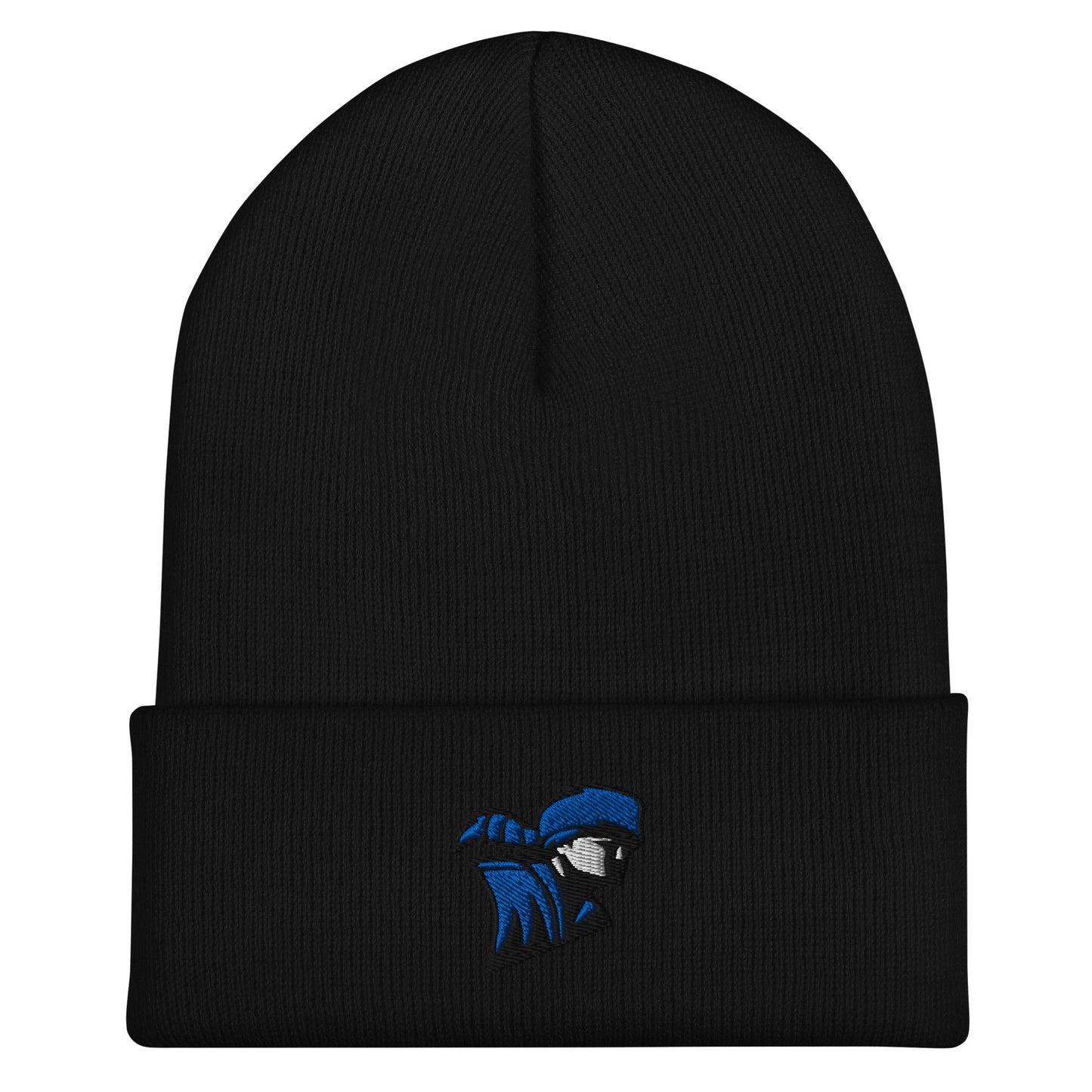 Cuffed Beanie | Western High School Football | Emblem Logo
