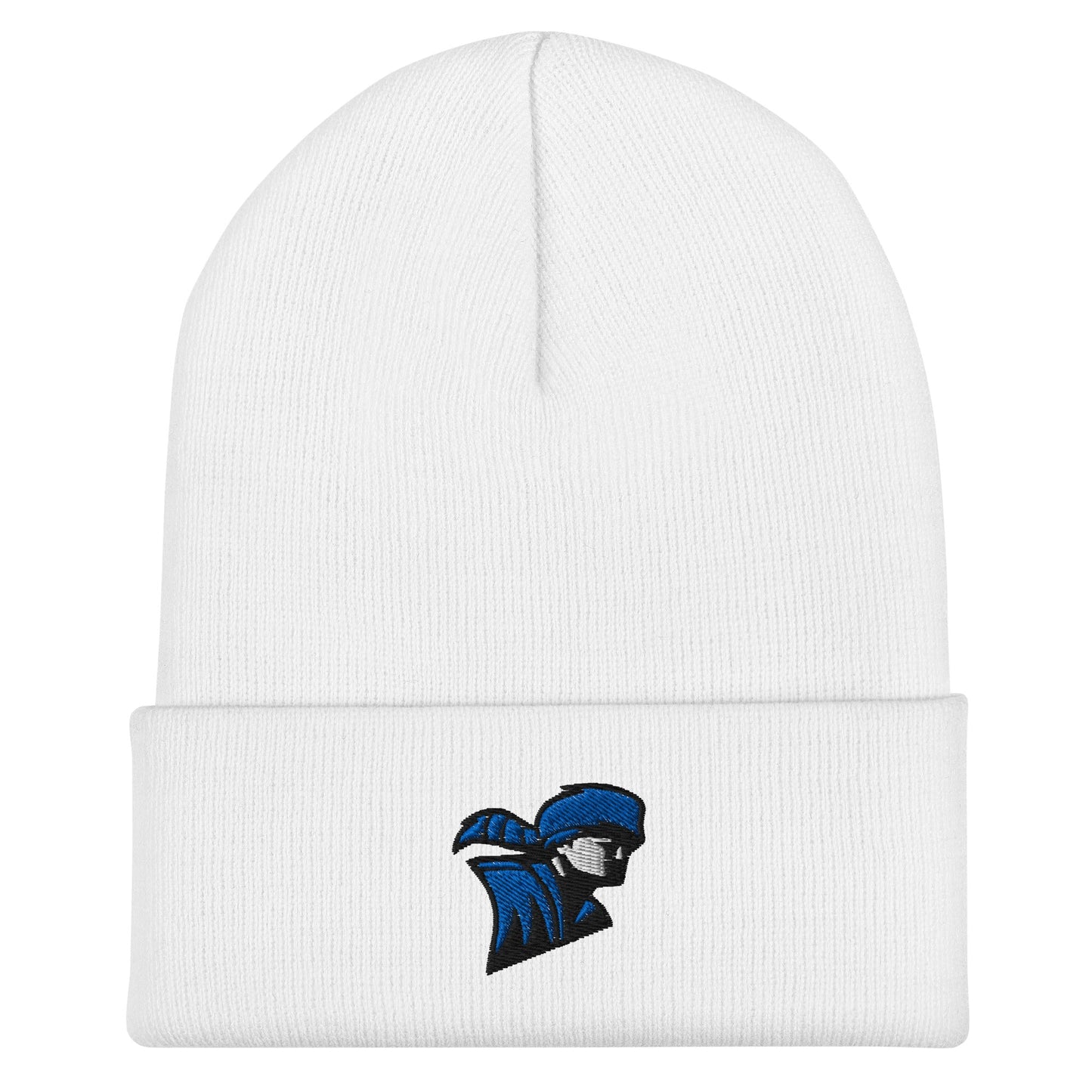 Cuffed Beanie | Western High School Football | Emblem Logo