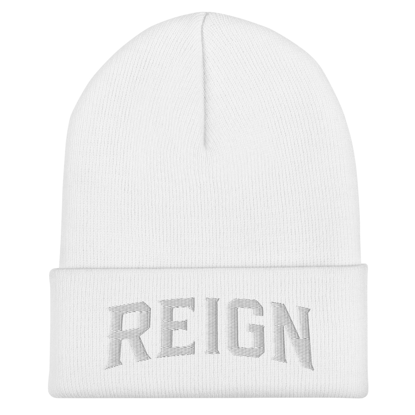 Cuffed Beanie | REIGN 10U Softball | Vanguard Logo