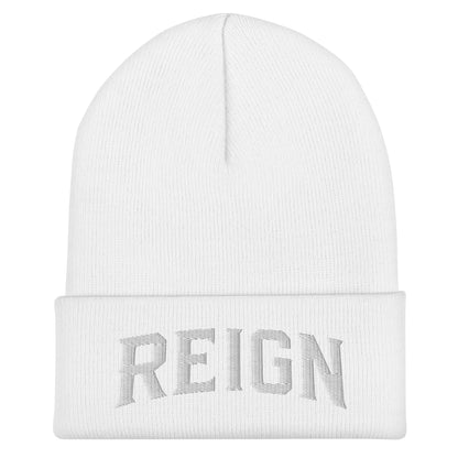 Cuffed Beanie | REIGN 10U Softball | Vanguard Logo