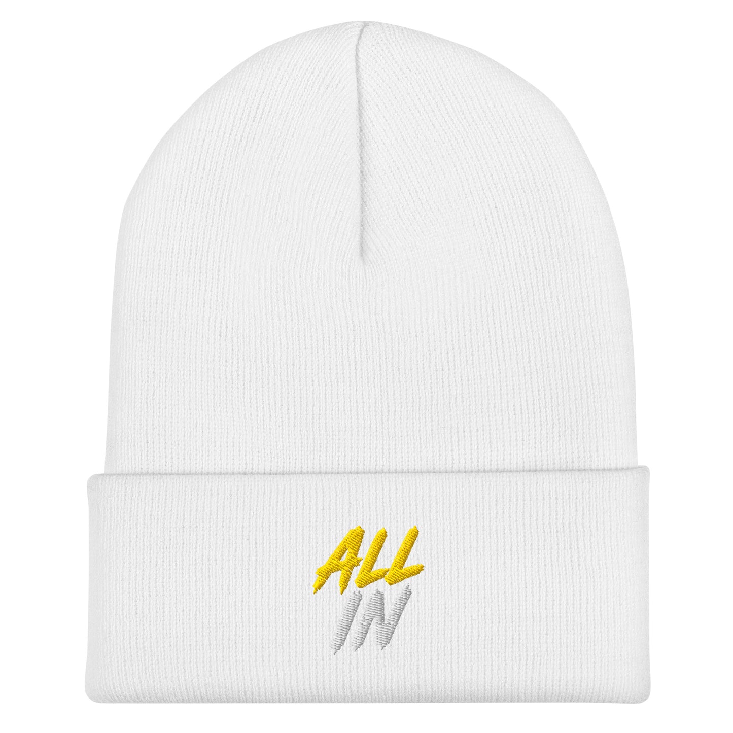 Cuffed Beanie | Northwest High School | All In Logo