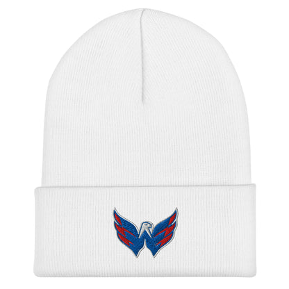 Cuffed Beanie | FFYSA | Apex Valor Logo