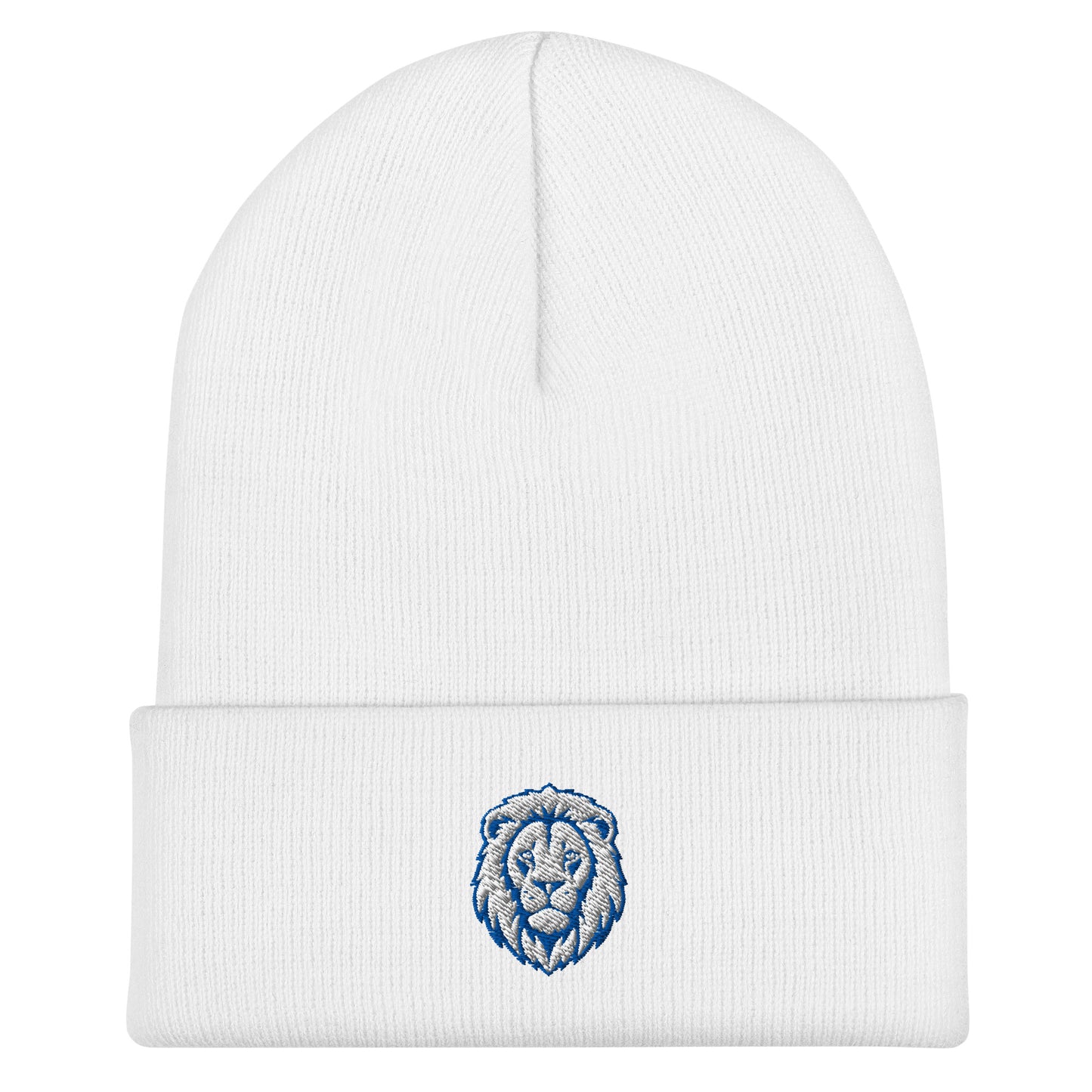 Cuffed Beanie | Liberty Elementary School | Crest Logo