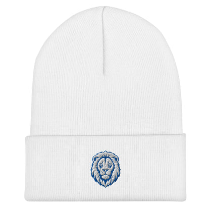 Cuffed Beanie | Liberty Elementary School | Crest Logo