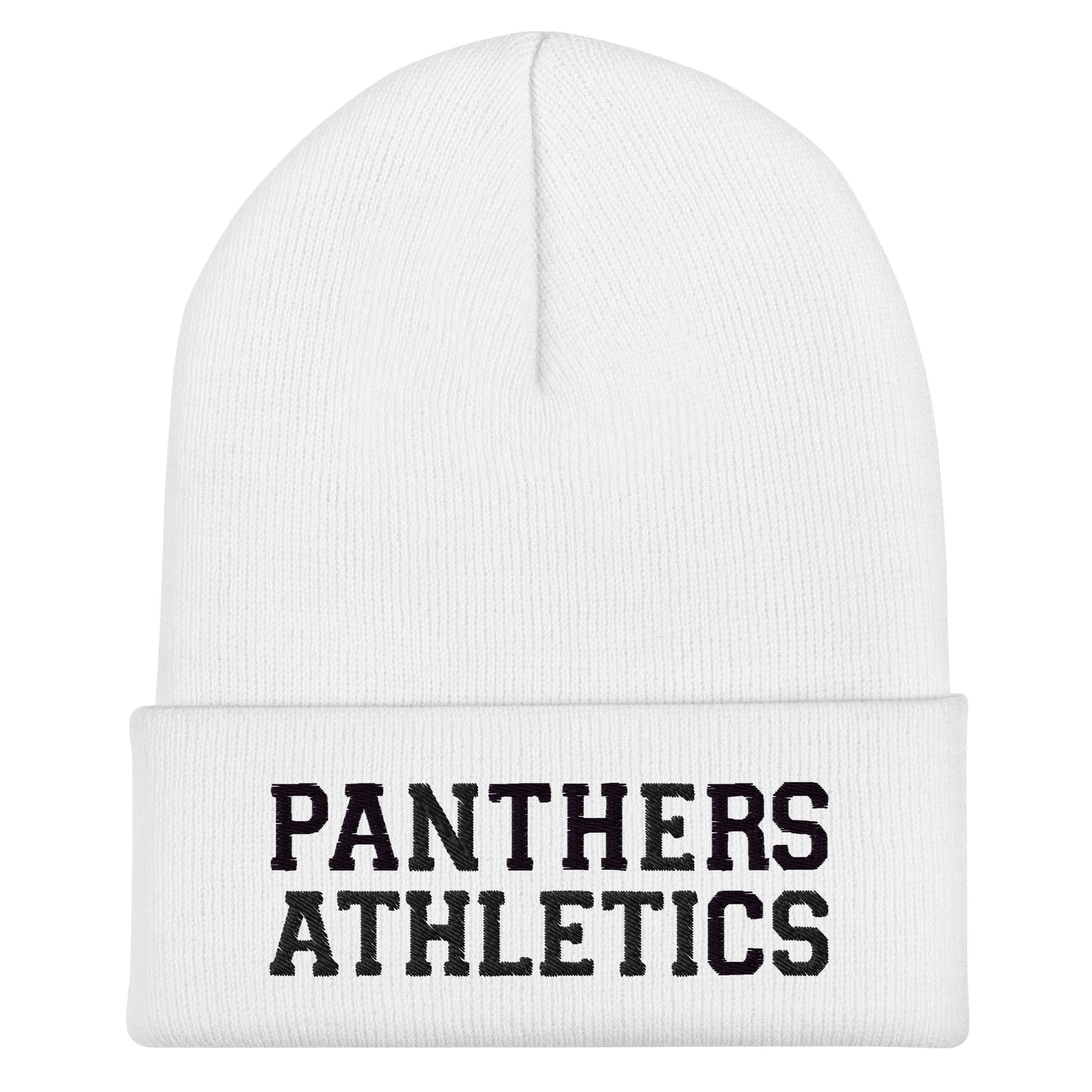 Cuffed Beanie | Samuel Fels Football | Athletics Logo