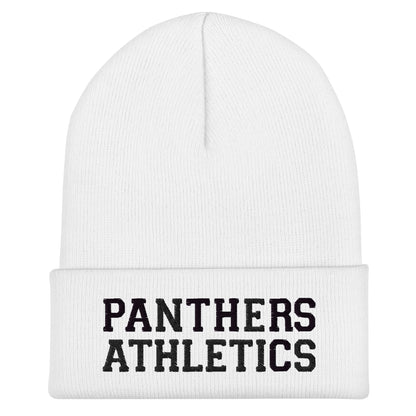 Cuffed Beanie | Samuel Fels Football | Athletics Logo
