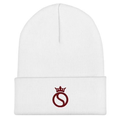 Cuffed Beanie | Sinton Desperados Baseball | Crest Logo