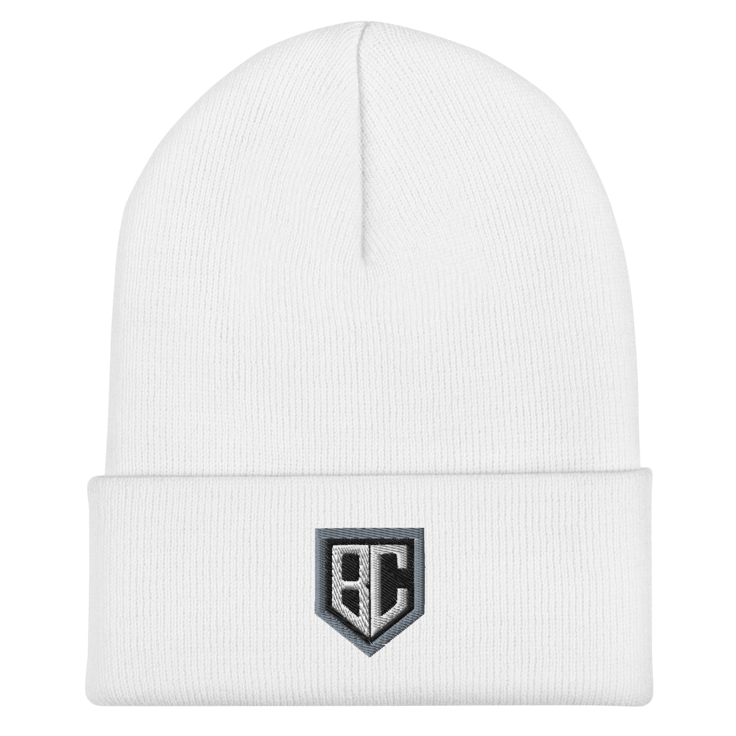 Cuffed Beanie | Blue Collar Softball 2034 | Emblem Logo
