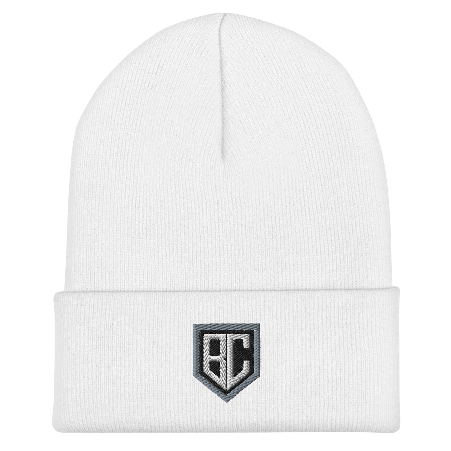 Cuffed Beanie | Blue Collar Softball 2034 | Emblem Logo