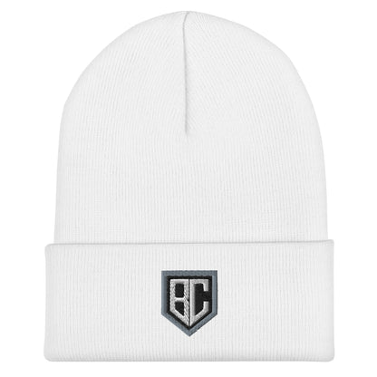 Cuffed Beanie | Blue Collar Softball 2034 | Emblem Logo