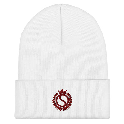 Cuffed Beanie | Sinton Desperados Baseball | Crest Logo