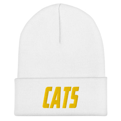 Cuffed Beanie | UPJ Hockey | Emblem Logo