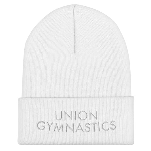 Cuffed Beanie | Union Gymnastics | Crest Logo
