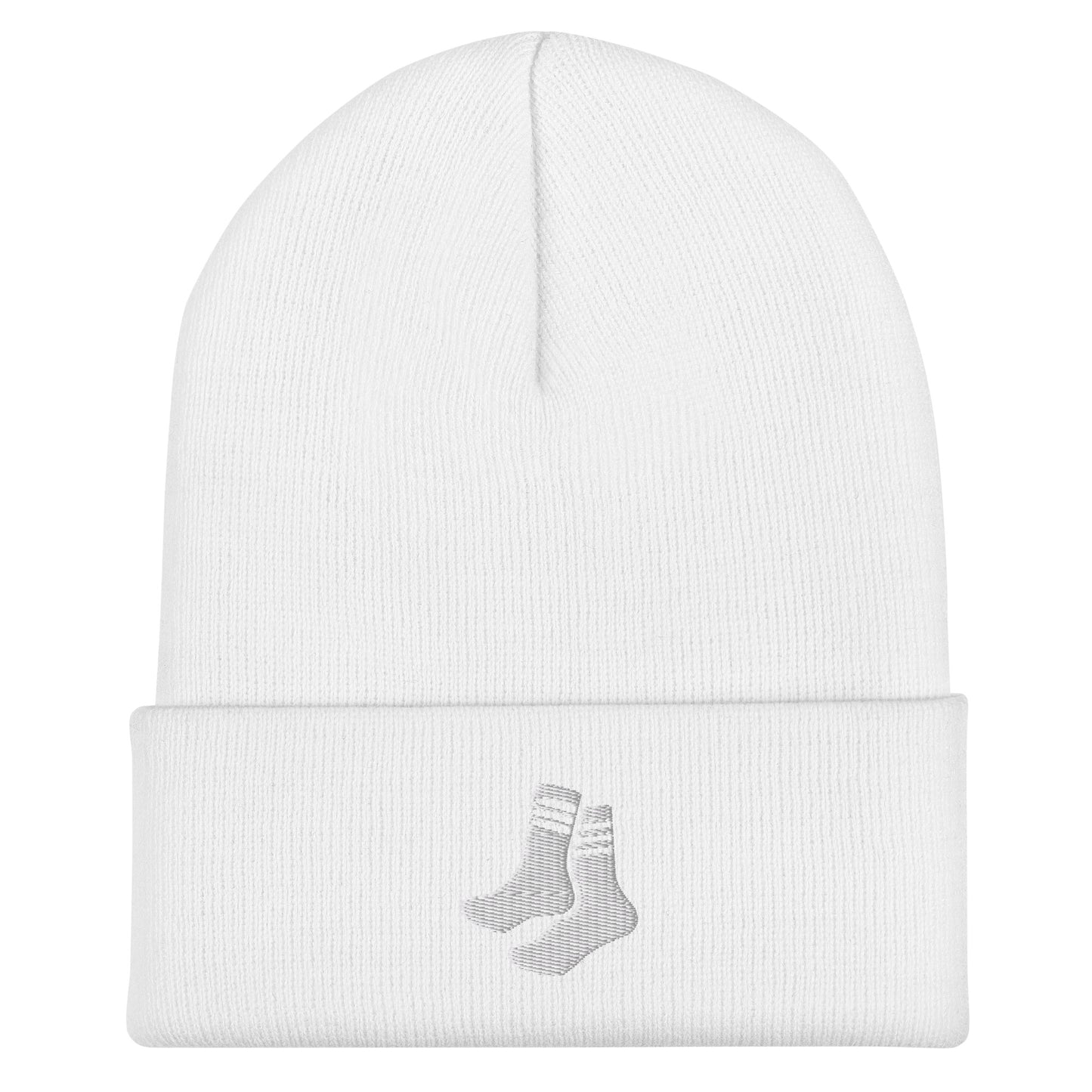 Cuffed Beanie | Greenville Sox | Icon Logo