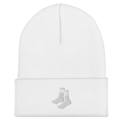 Cuffed Beanie | Greenville Sox | Icon Logo
