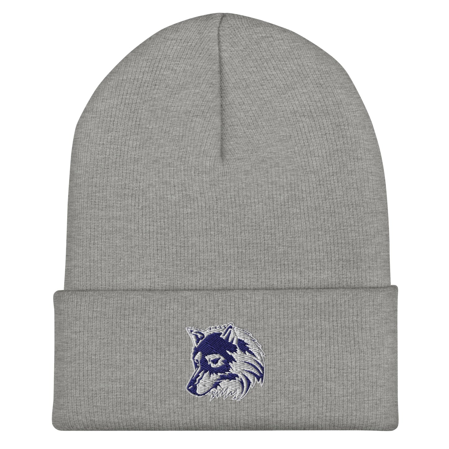 Cuffed Beanie | White Mountain School