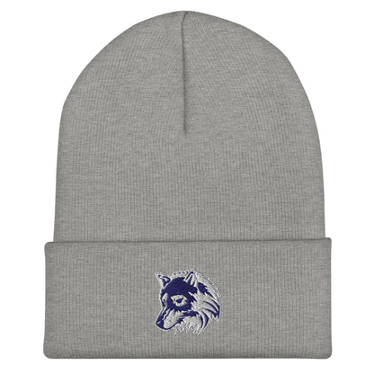 Cuffed Beanie | White Mountain School