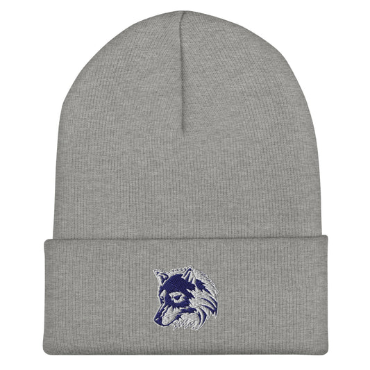 Cuffed Beanie | White Mountain School