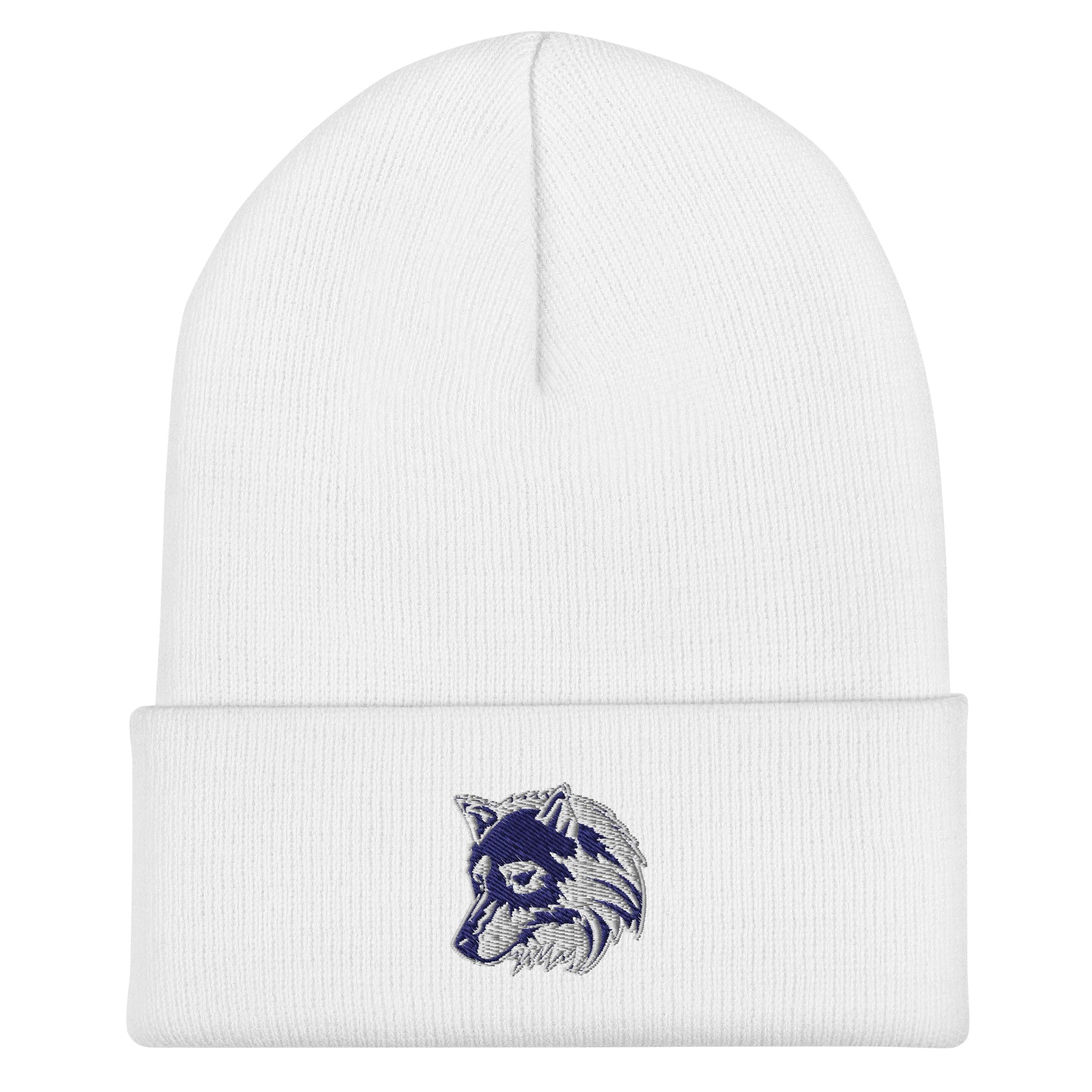 Cuffed Beanie | White Mountain School