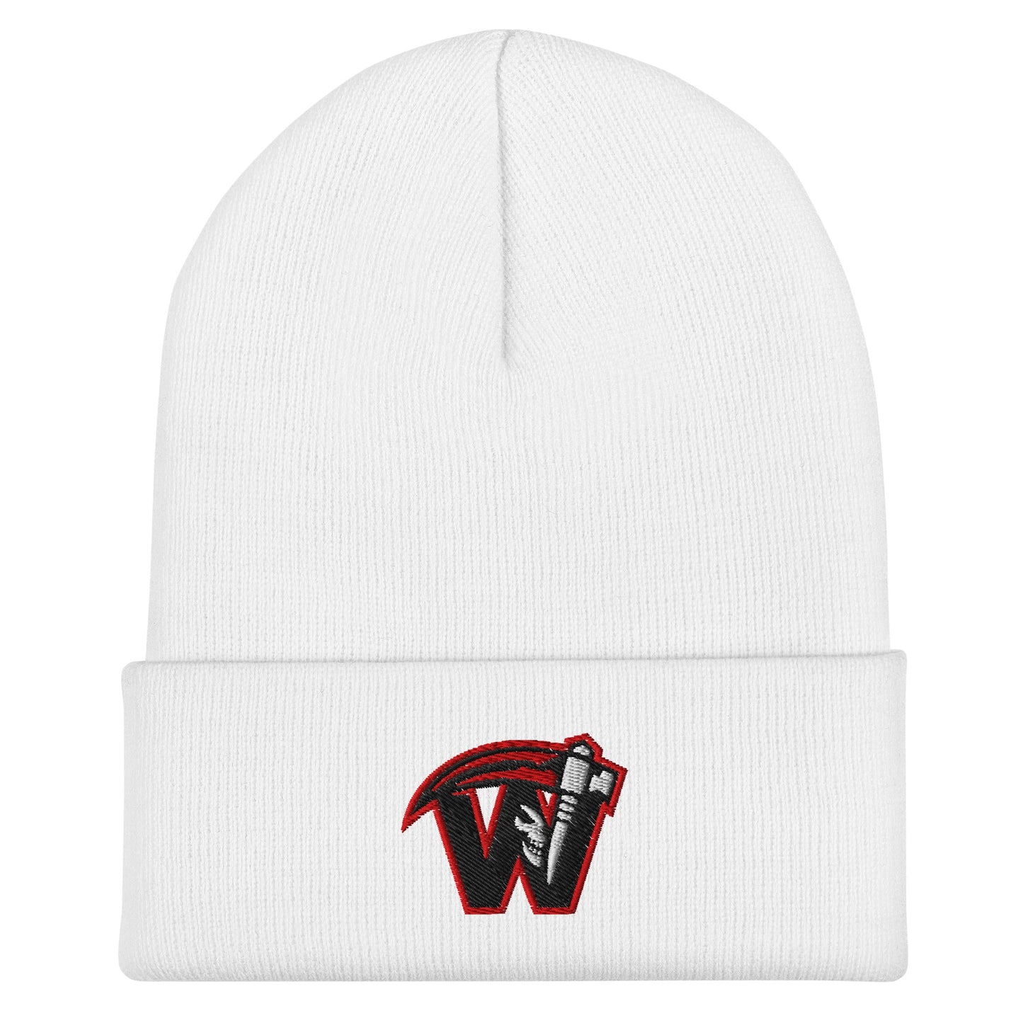 Cuffed Beanie | Wichita Reapers | W Logo