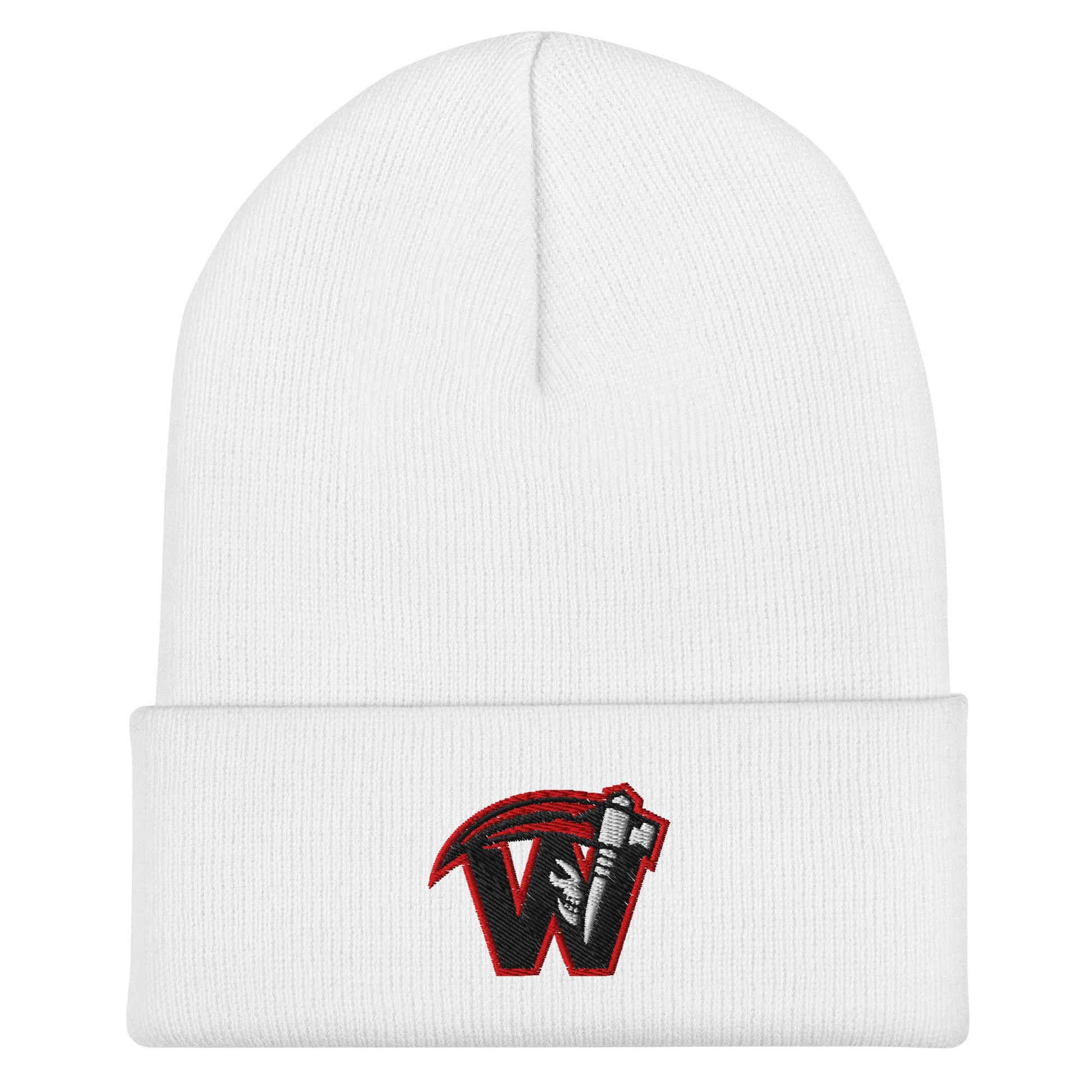 Cuffed Beanie | Wichita Reapers | W Logo