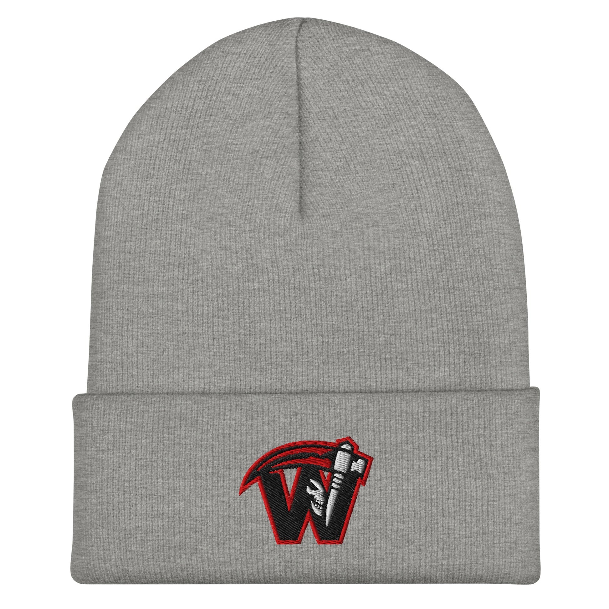 Cuffed Beanie | Wichita Reapers | W Logo
