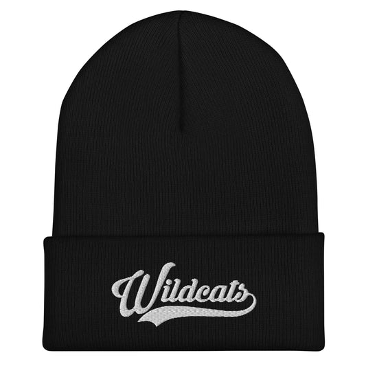 Cuffed Beanie | Wildcats Softball | Athletics Logo