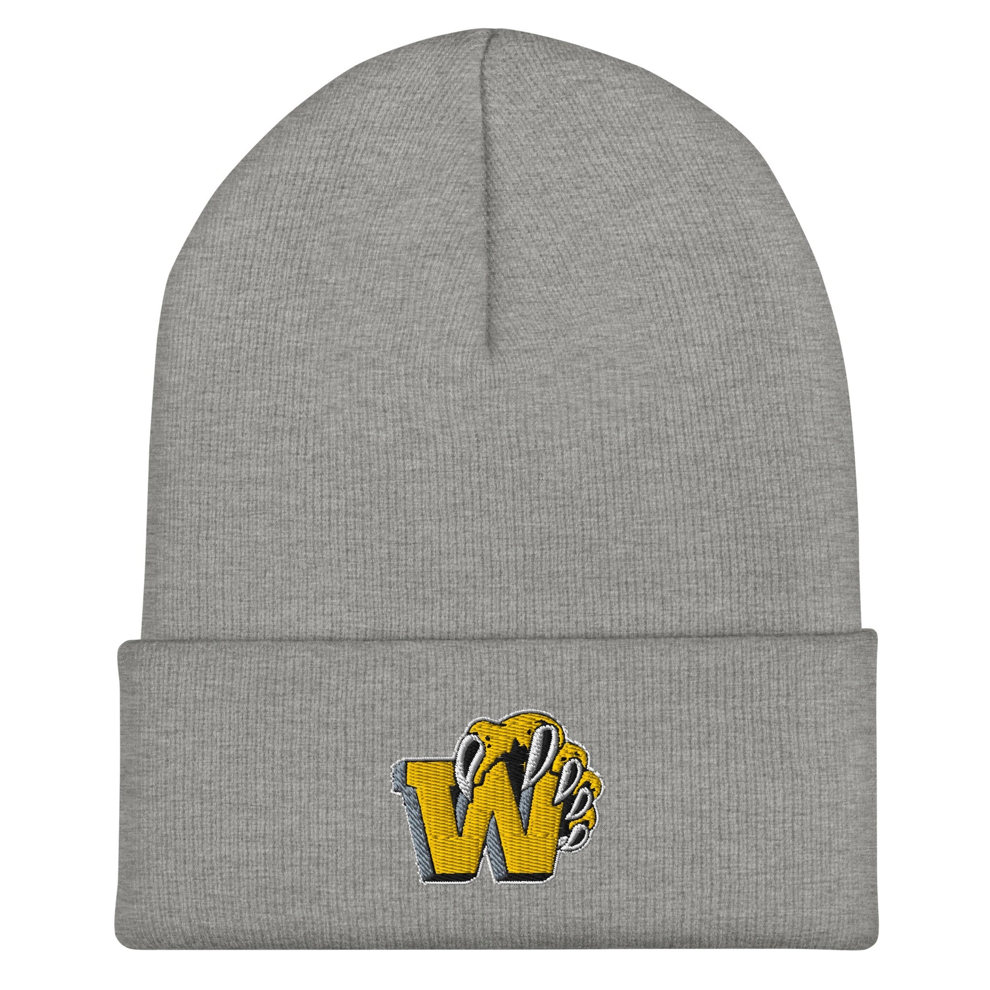 Cuffed Beanie | WYSA