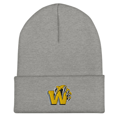 Cuffed Beanie | WYSA