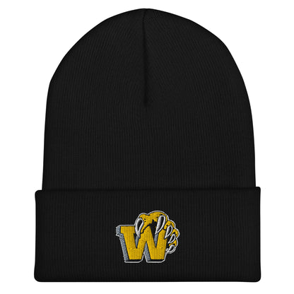 Cuffed Beanie | WYSA