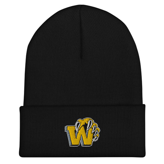 Cuffed Beanie | WYSA