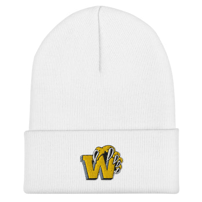 Cuffed Beanie | WYSA