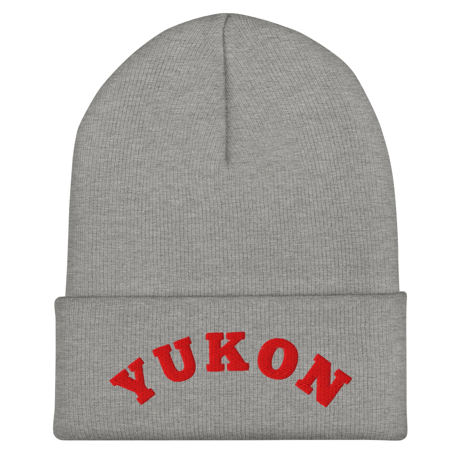Cuffed Beanie | Yukon Student Council | Script Logo