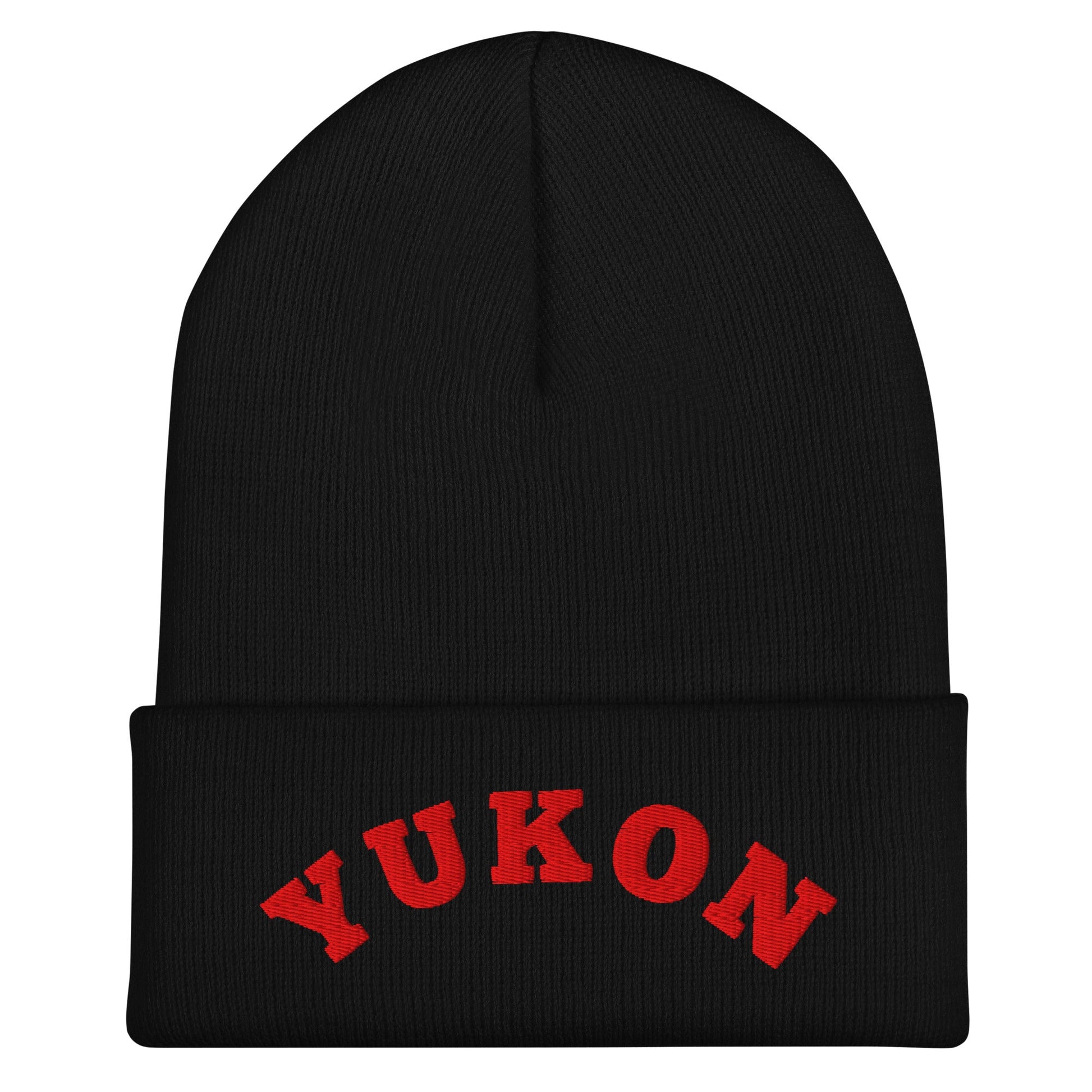 Cuffed Beanie | Yukon Student Council | Script Logo