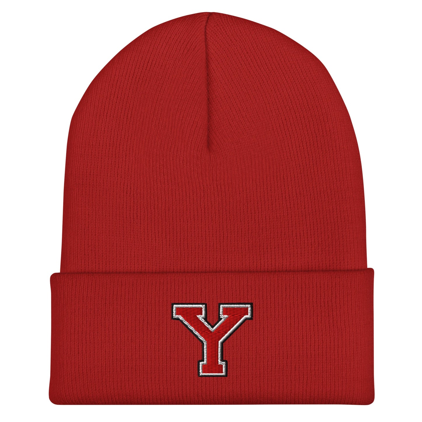 Cuffed Beanie | Yukon Student Council | Y-Mark Logo