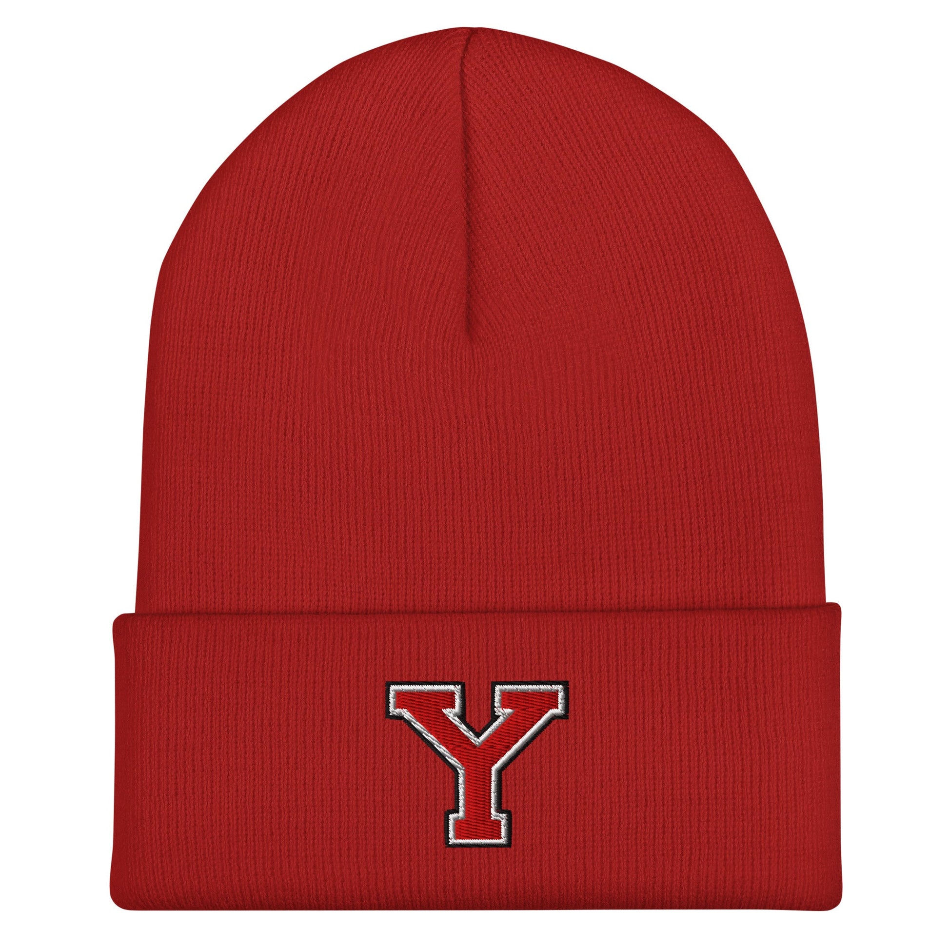 Cuffed Beanie | Yukon Student Council | Y-Mark Logo