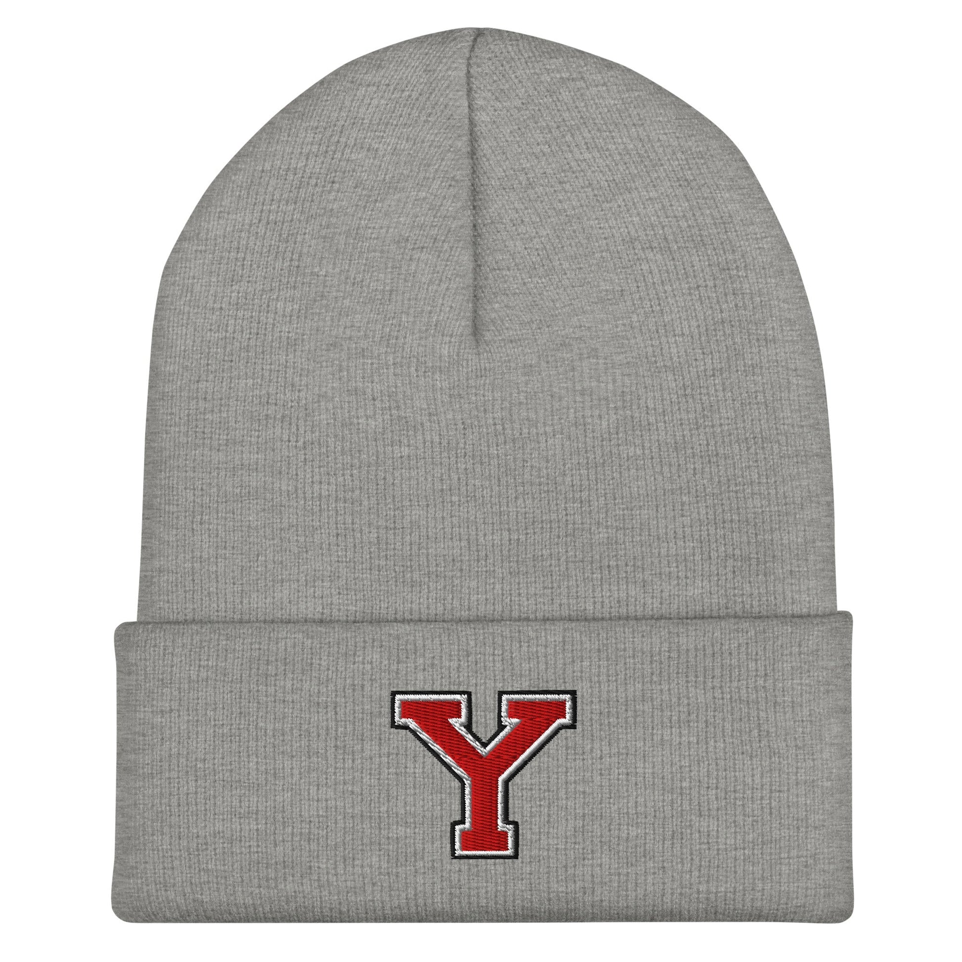 Cuffed Beanie | Yukon Student Council | Y-Mark Logo