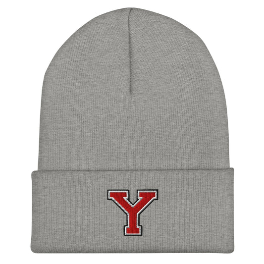 Cuffed Beanie | Yukon Student Council | Y-Mark Logo