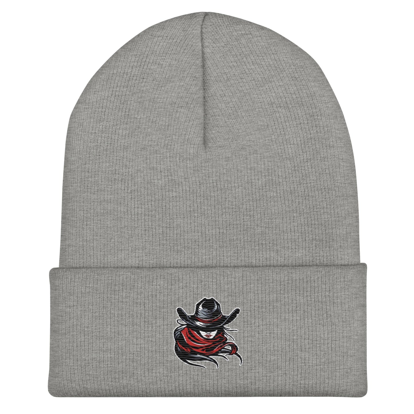 Cuffed Beanie | Yuma Outlaws Lady Basketball
