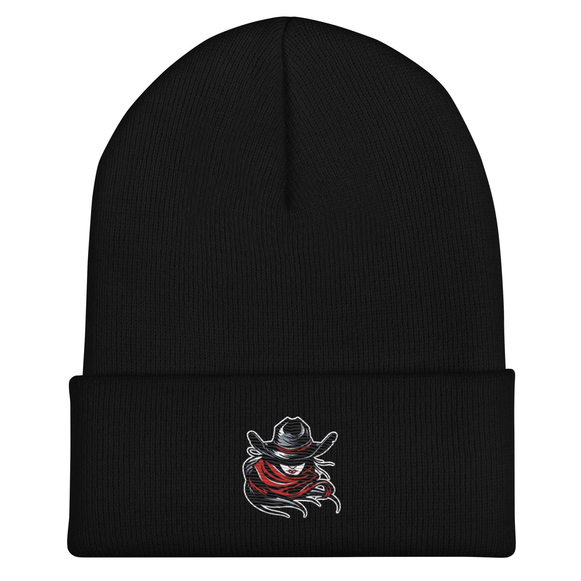 Cuffed Beanie | Yuma Outlaws Lady Basketball