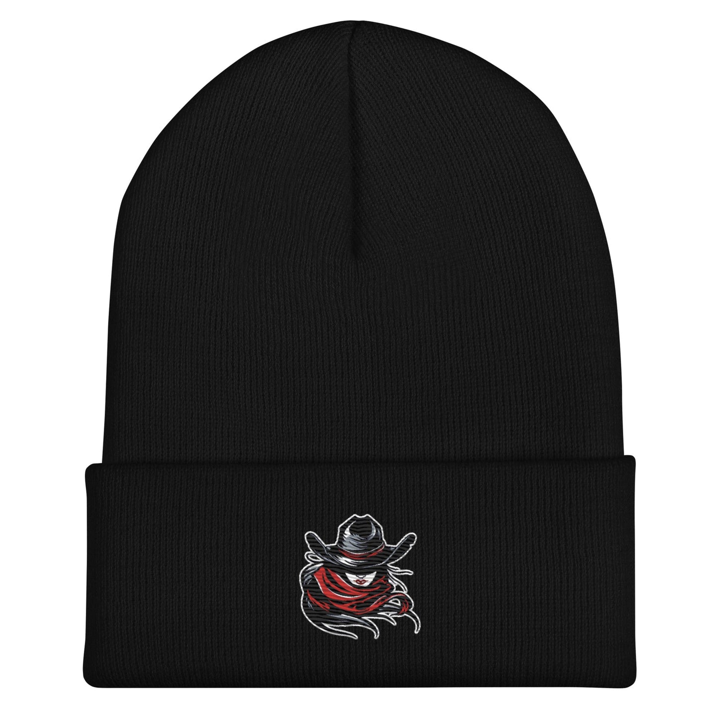Cuffed Beanie | Yuma Outlaws Lady Basketball