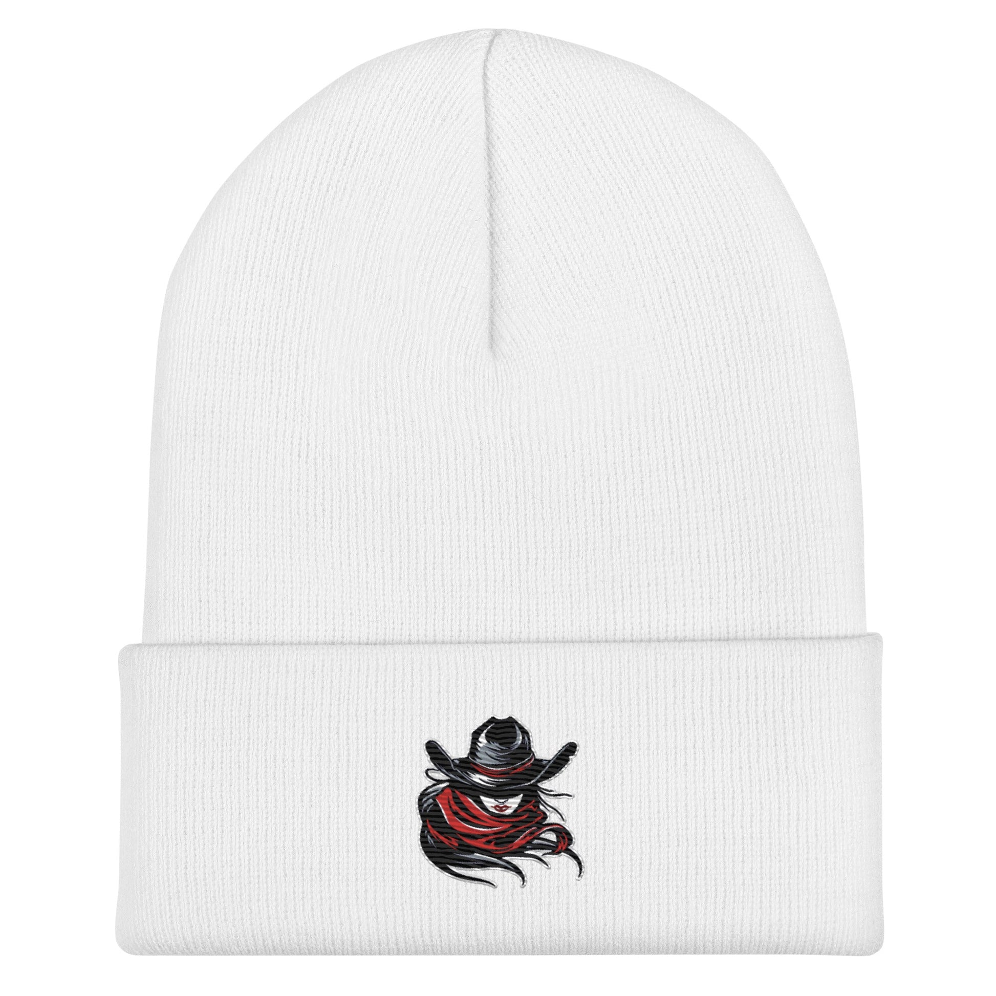 Cuffed Beanie | Yuma Outlaws Lady Basketball