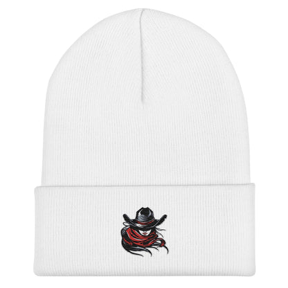 Cuffed Beanie | Yuma Outlaws Lady Basketball