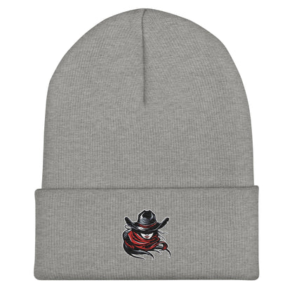 Cuffed Beanie | Yuma Outlaws Lady Basketball