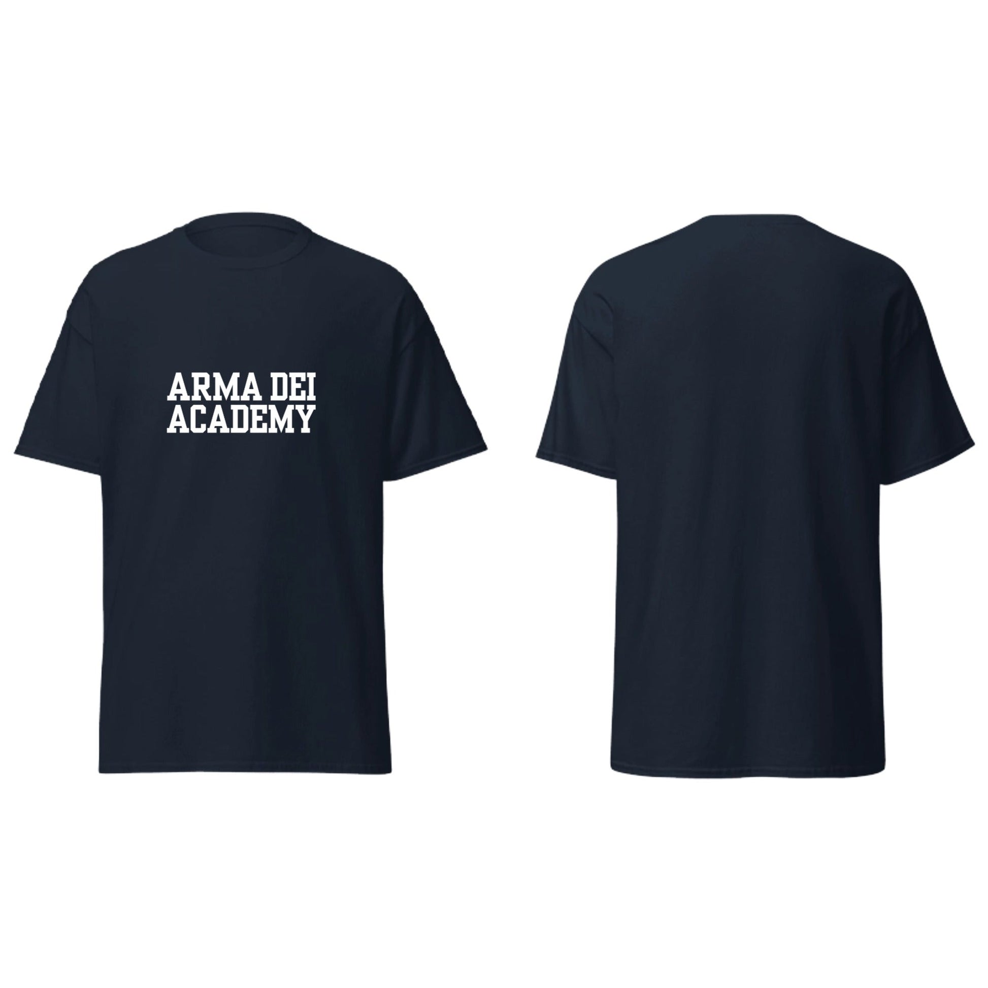 Customized | T-Shirt | Arma Dei Academy Field Day