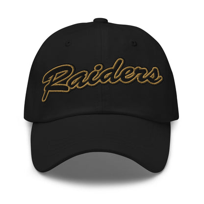 Dad Hat | 12U Riverview Raiders | Script Logo