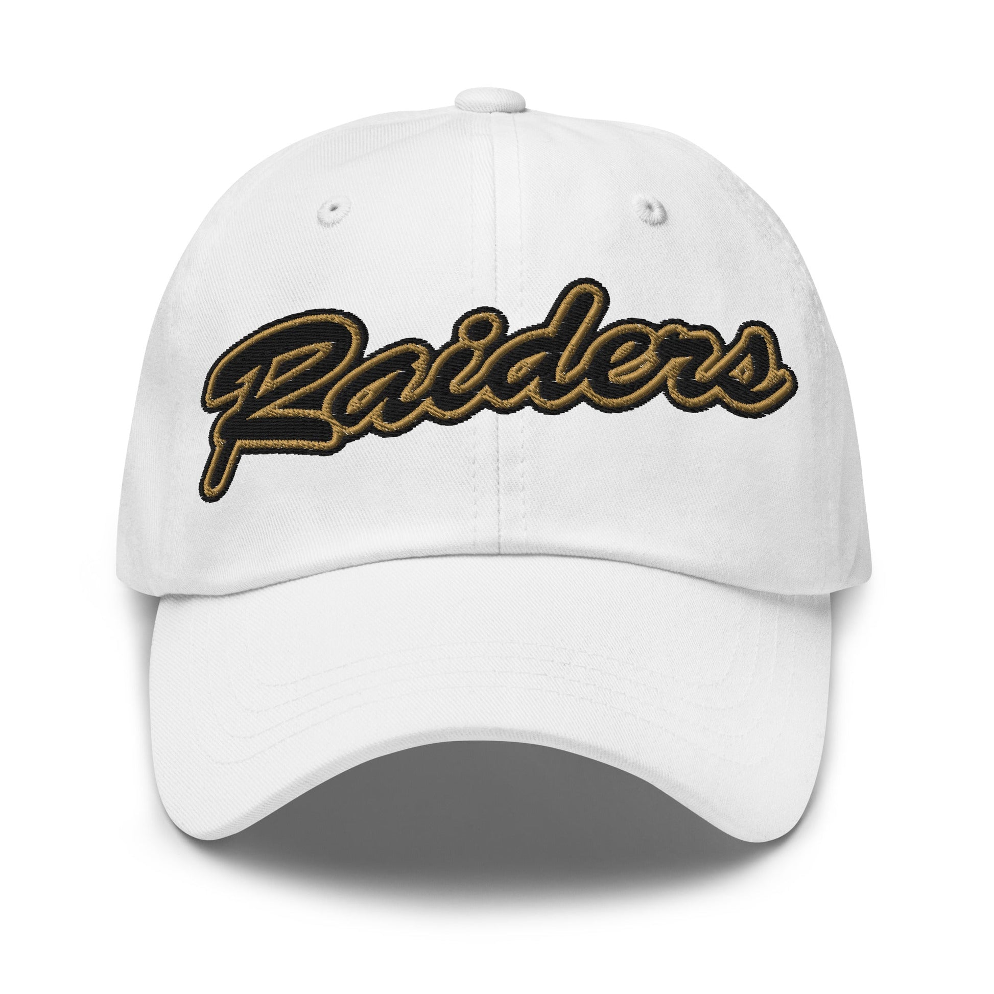 Dad Hat | 12U Riverview Raiders | Script Logo