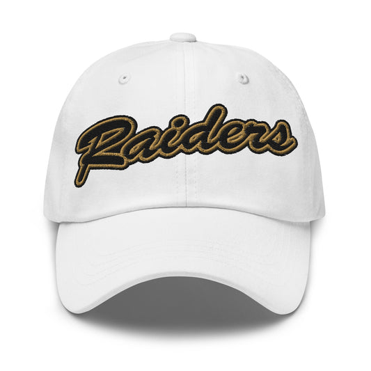 Dad Hat | 12U Riverview Raiders | Script Logo
