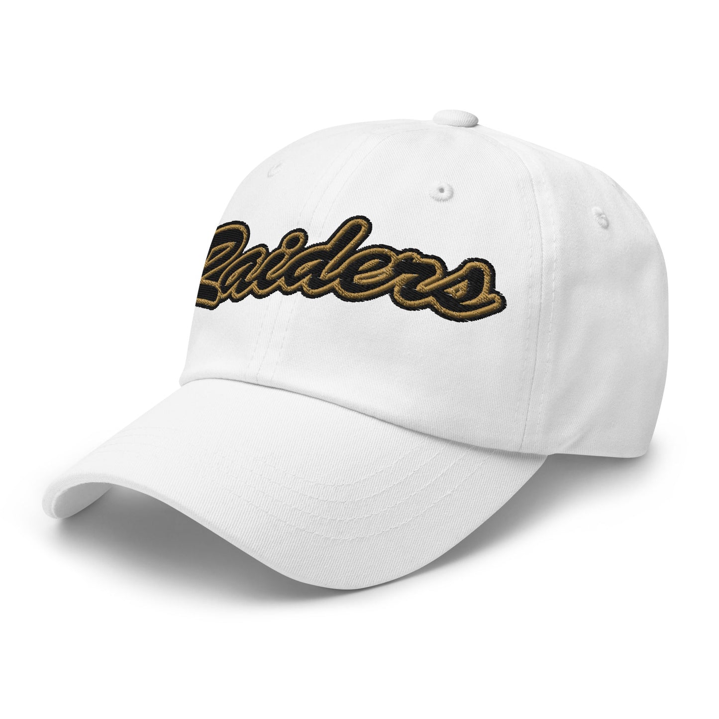 Dad Hat | 12U Riverview Raiders | Script Logo
